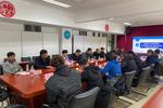 北京市教委、市大体协领导到北京工业大学观摩并指导羽毛球项目集训