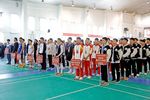 2023年內蒙古自治區中學生籃球錦標賽閉幕