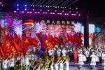 學青會閉幕 內蒙古自治區校園組代表團收獲滿滿