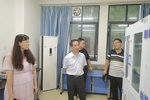 吉首大學開展新學期實驗室安全檢查工作