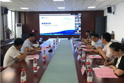 宿州学院副院长杨维志参加书记校长访企拓岗专题会议