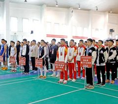 2023年内蒙古自治区中学生篮球锦标赛闭幕