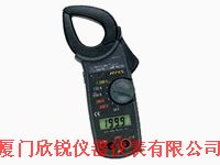 日本共立2027数字式交流钳形表