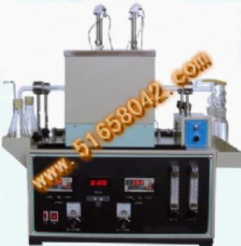 深色石油产品硫含量试验器 （管式炉法）
