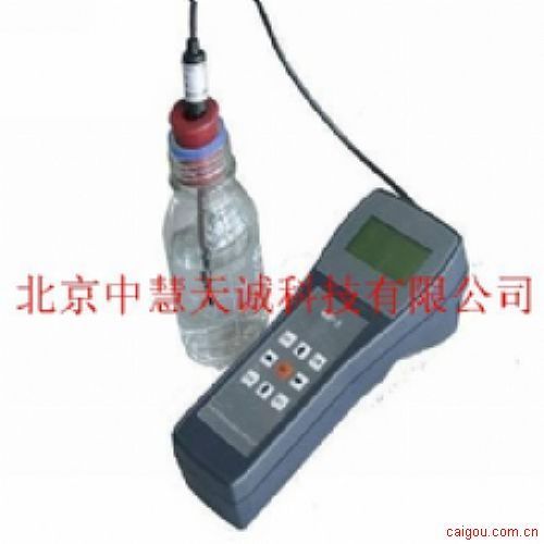 便携式水质检测仪(五参数) 型号：DSWMP-5A