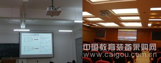 好戏连台,鸿合HiteVision激光投影机再发高端工程力作