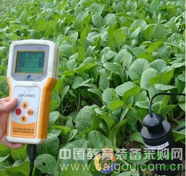 多参数土壤水分记录仪TZS-5X