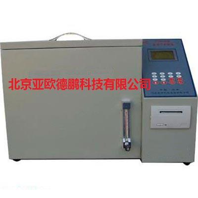 氯离子分析仪（带打印）/氯离子检测仪  型号:DP-CCL-6