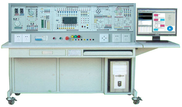 DICE-PLC1D型PLC可编程控制器实训装置