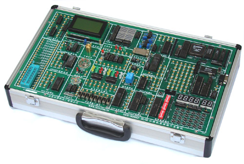 DICE-8086KⅡ型微机原理接口综合实验系统