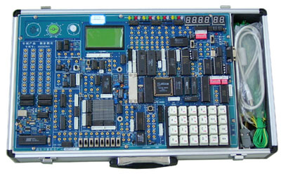 DICE-8086K 型微机原理接口实验装置
