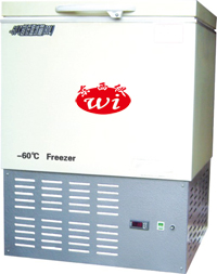 -60℃超低温保存箱 (120L)