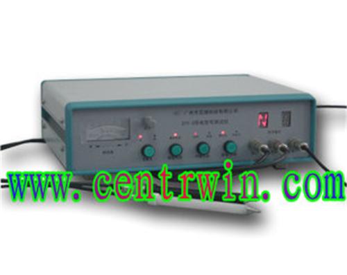 导电型号测试仪 热电-整流法（台式，液晶、指针同时显示） 型号：GDW3-STY-3