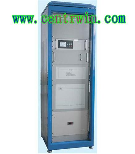 烟尘烟气连续监测系统 型号：SDLCEMS-2001
