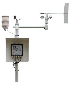 WS-GP2便携式自动气象站