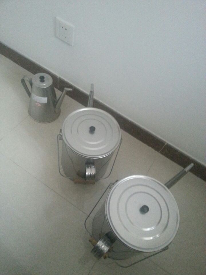带脚配套油桶生产-ф400×400（50L）