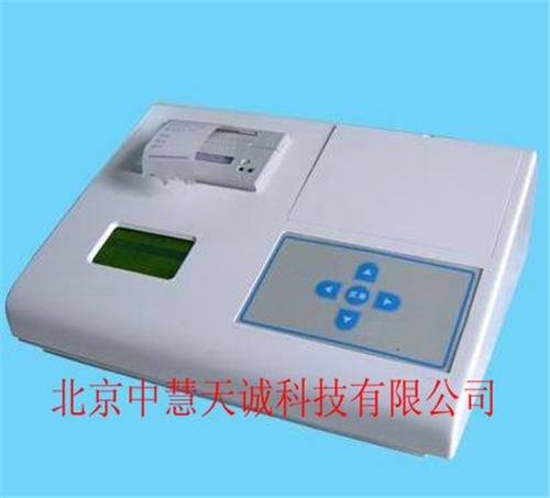 数显台式浊度仪 型号：SH-GST-201B