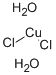 二氯化铜