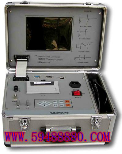 电缆故障测试仪 型号：DFKSD2000