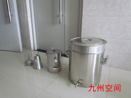 北京三级过滤漏斗价格	ф125(滤网80目．100目用户自选)