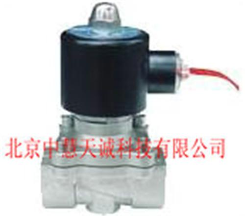 燃气电磁阀 型号：ZBY-18