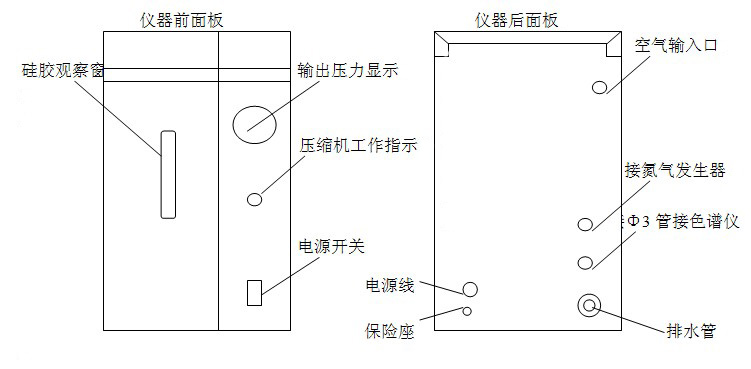 低噪音空气泵/低噪音空气源