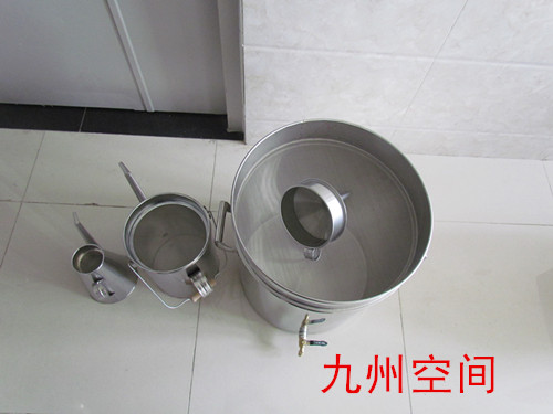 二级过滤大油壶	 ф200×300（10L）