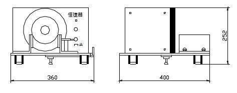 恒速器 恒转速源