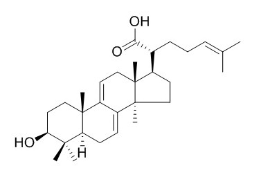 松苓新酸  29220-16-4