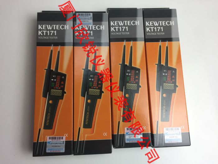 KT170克列茨相序表日本共立KT171相序测试仪