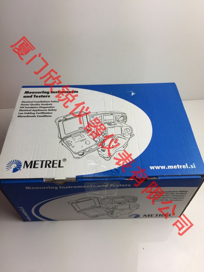 美翠METREL低压电气综合测试仪MI3102BT