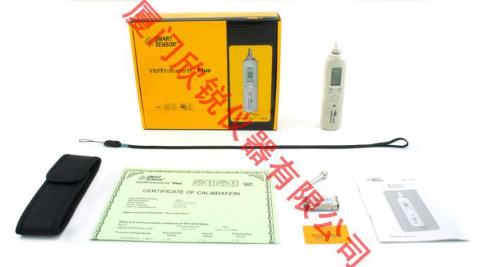 香港希玛SMART SENSOR笔式数字测振仪测震仪AR63C
