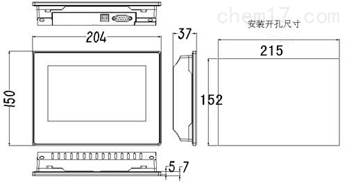 TC-T0719D沥青混合料车辙试验仪