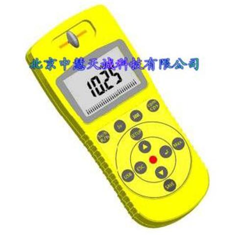 多功能数字核辐射检测仪 德国 型号：ZHYT-900+