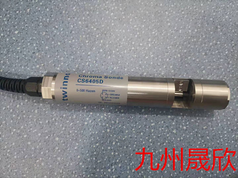数字式电极色度传感器集成/色度传感器