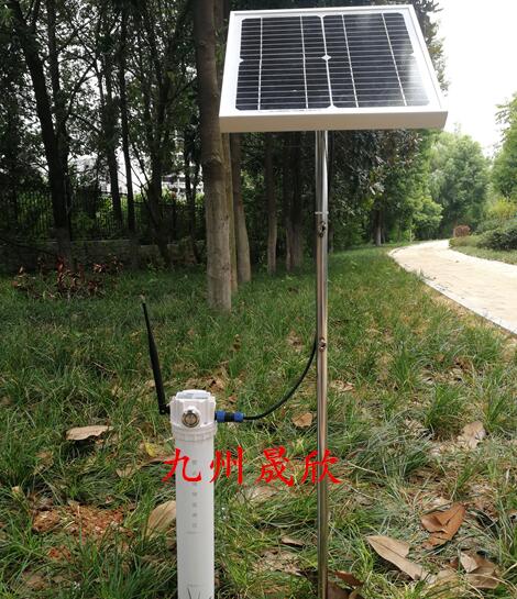 土壤墑情傳感器+土壤墑情測定儀+在線式管式溫度水分測定儀