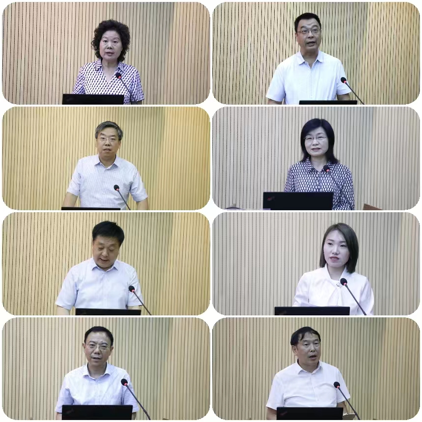 河南省高等职业院校党委书记校（院）长研讨班顺利举办